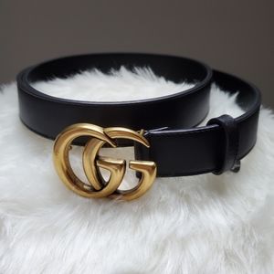 Gucci belt size 90cm